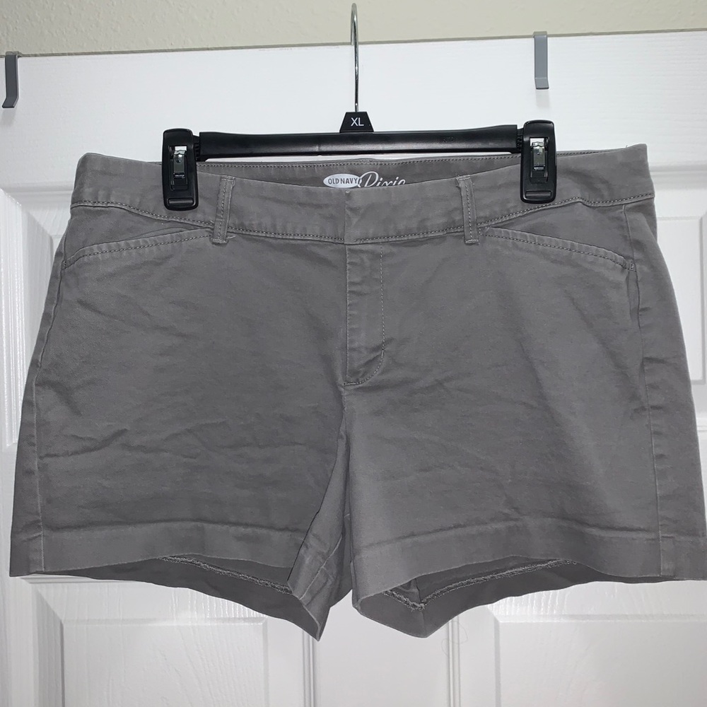 Old Navy Gray Shorts